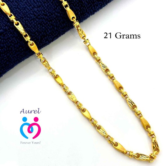 Aurel Forever Yours Choco Stampo Chains