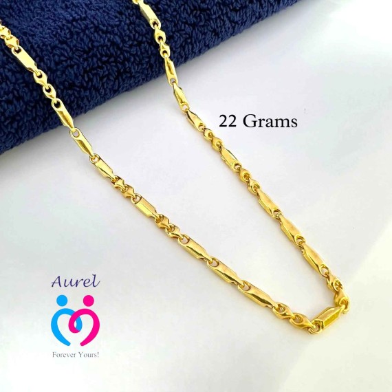 Aurel Forever Yours Choco Stampo Chains