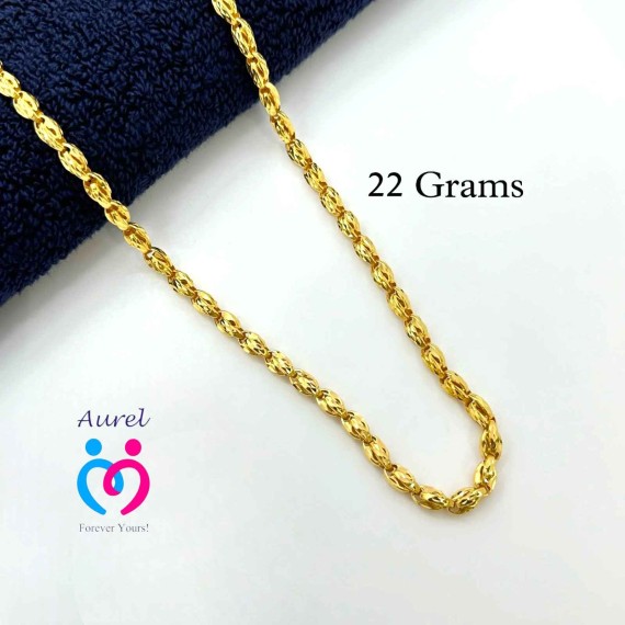 Aurel Forever Yours Choco Stampo Chains