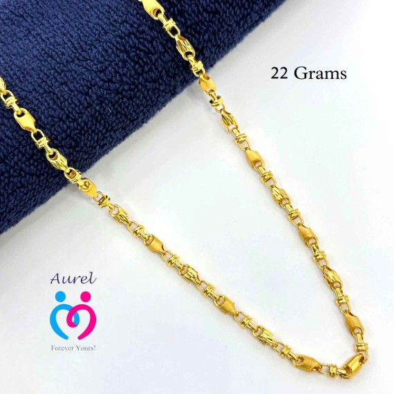 Aurel Forever Yours Choco Stampo Chains