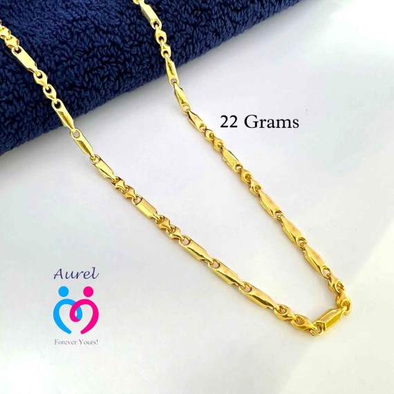 Aurel Forever Yours Choco Stampo Chains