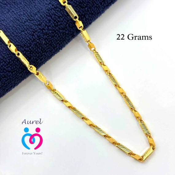 Aurel Forever Yours Choco Stampo Chains