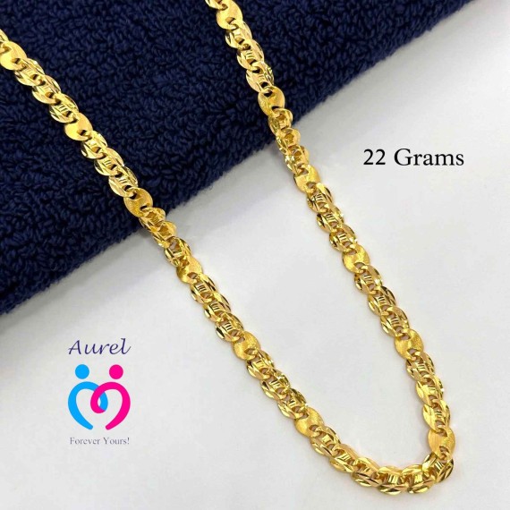 Aurel Forever Yours Choco Stampo Chains