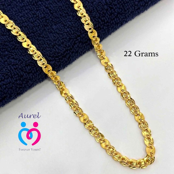 Aurel Forever Yours Choco Stampo Chains