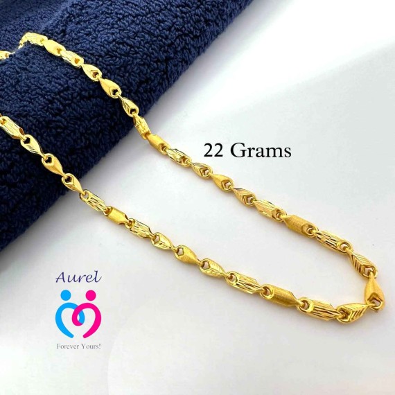 Aurel Forever Yours Choco Stampo Chains