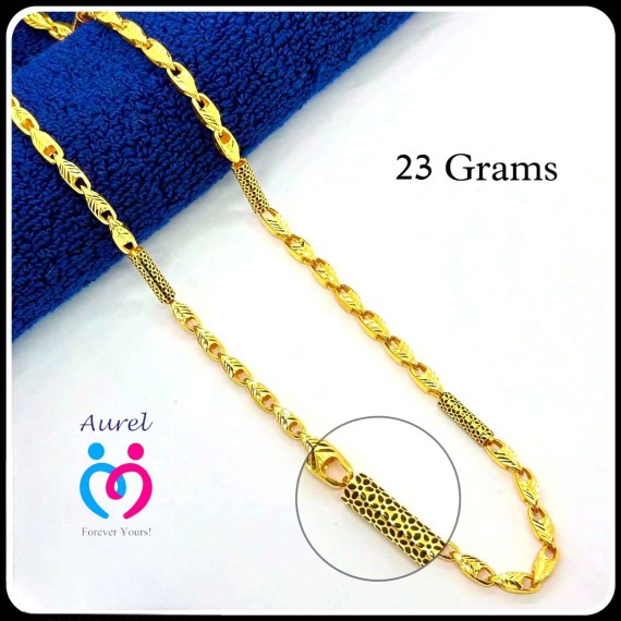 Aurel Forever Yours Choco Stampo Chains