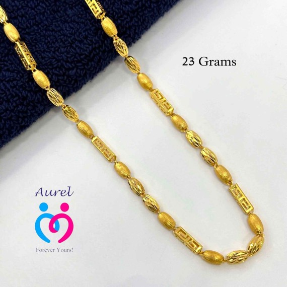 Aurel Forever Yours Choco Stampo Chains