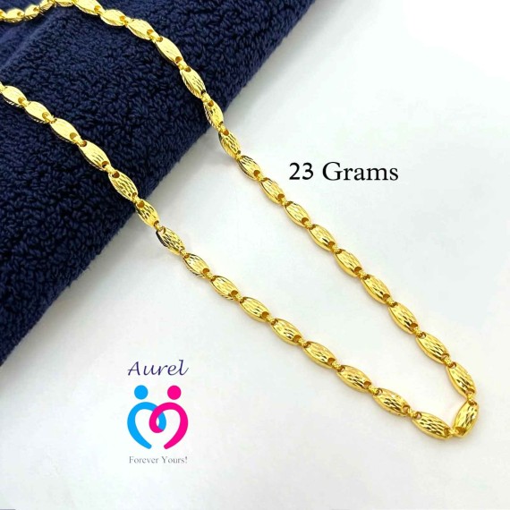 Aurel Forever Yours Choco Stampo Chains