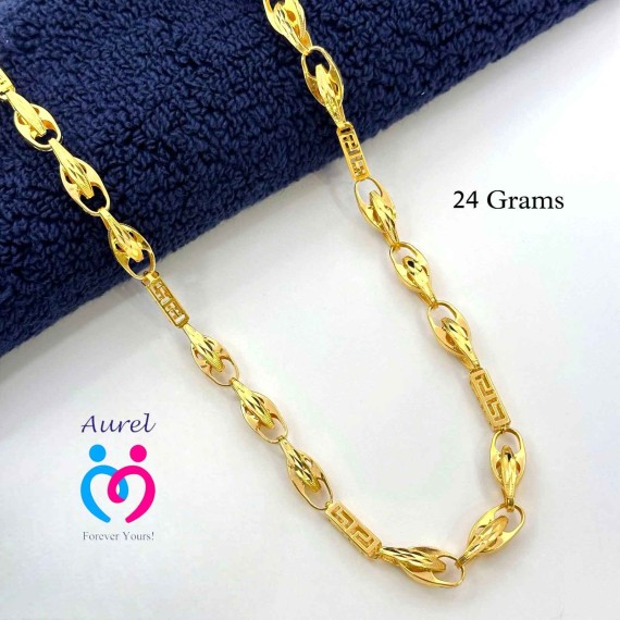 Aurel Forever Yours Choco Stampo Chains