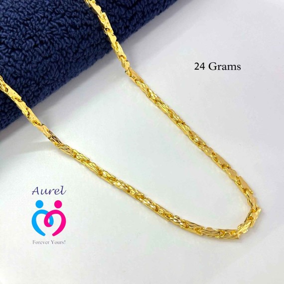 Aurel Forever Yours Choco Stampo Chains