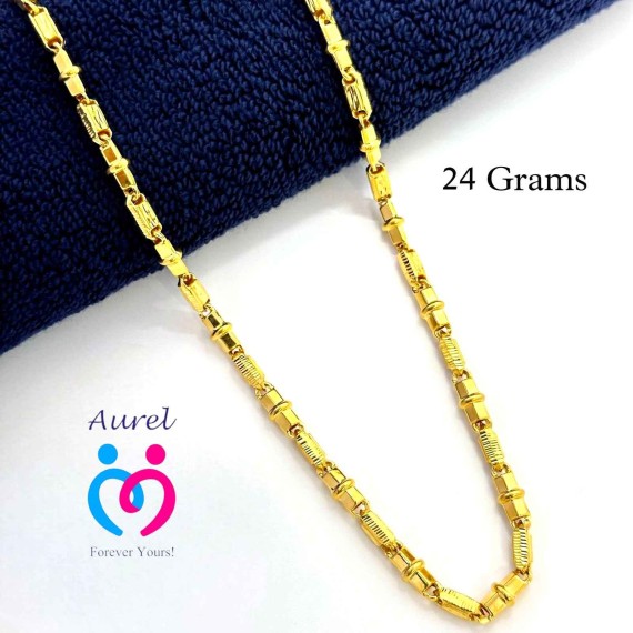 Aurel Forever Yours Choco Stampo Chains