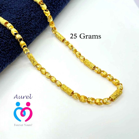 Aurel Forever Yours Choco Stampo Chains