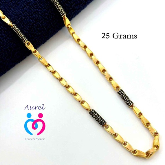 Aurel Forever Yours Choco Stampo Chains