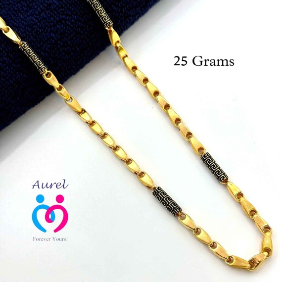 Aurel Forever Yours Choco Stampo Chains