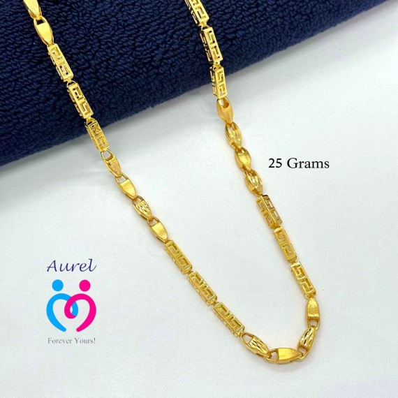 Aurel Forever Yours Choco Stampo Chains