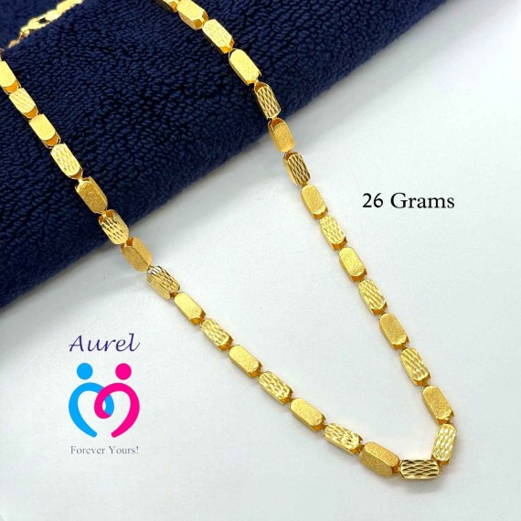 Aurel Forever Yours Choco Stampo Chains