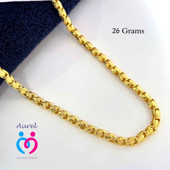 Aurel Forever Yours Choco Stampo Chains