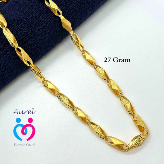 Aurel Forever Yours Choco Stampo Chains