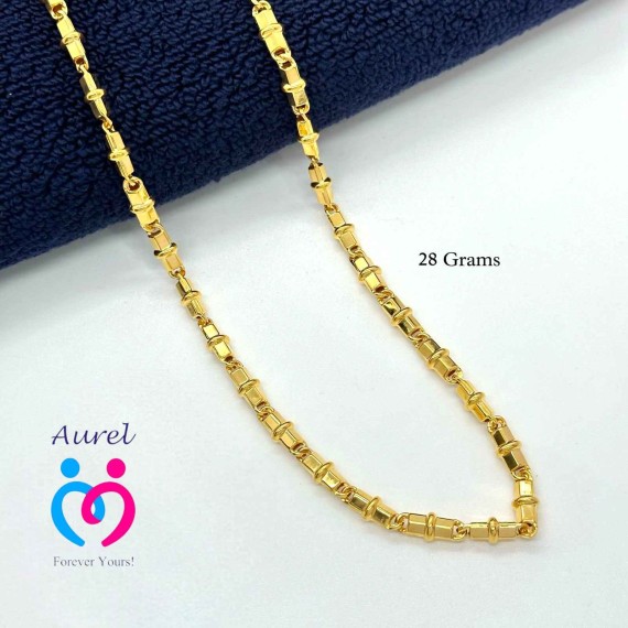 Aurel Forever Yours Choco Stampo Chains