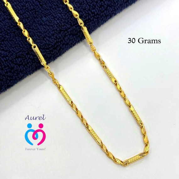 Aurel Forever Yours Choco Stampo Chains