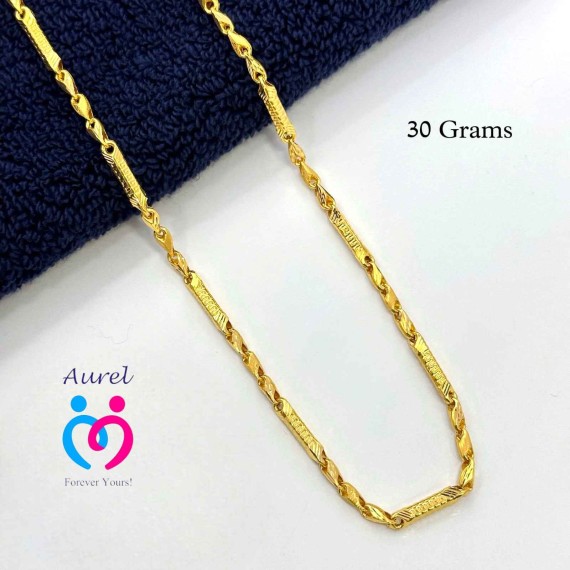 Aurel Forever Yours Choco Stampo Chains