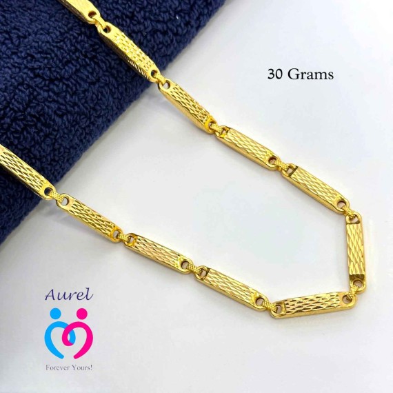 Aurel Forever Yours Choco Stampo Chains