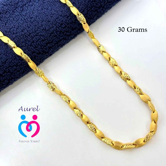 Aurel Forever Yours Choco Stampo Chains