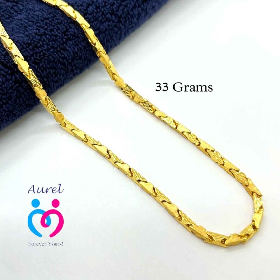 Aurel Forever Yours Choco Stampo Chains