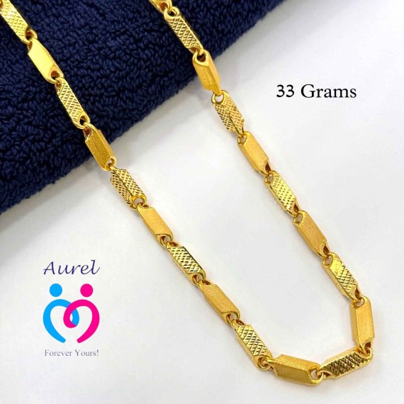 Aurel Forever Yours Choco Stampo Chains