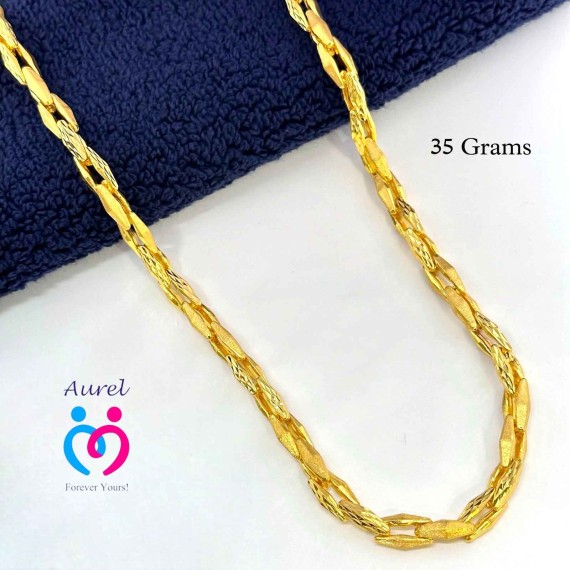 Aurel Forever Yours Choco Stampo Chains