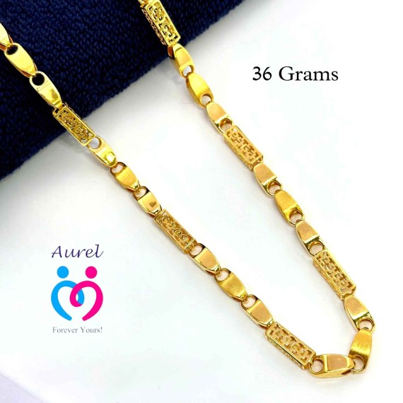 Aurel Forever Yours Choco Stampo Chains