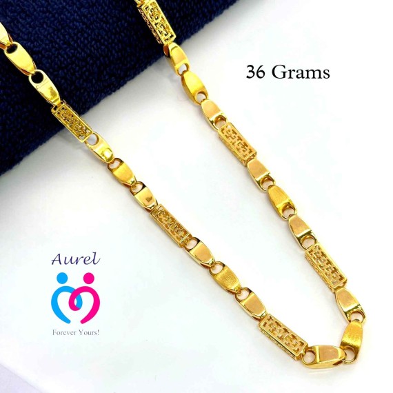 Aurel Forever Yours Choco Stampo Chains