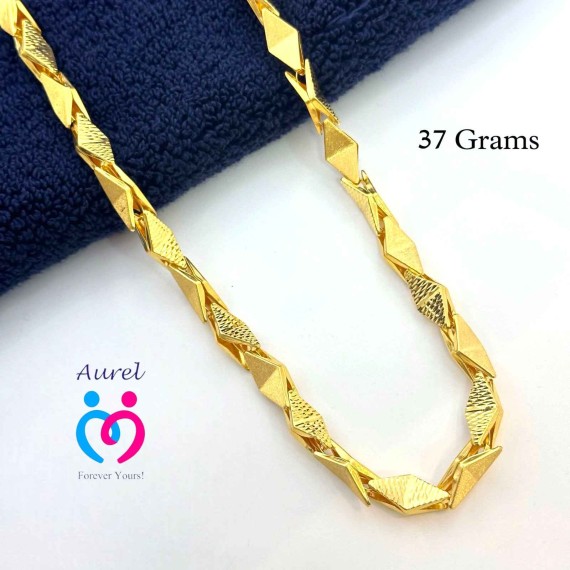 Aurel Forever Yours Choco Stampo Chains