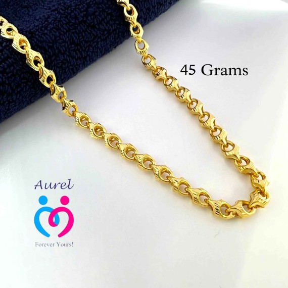 Aurel Forever Yours Choco Stampo Chains