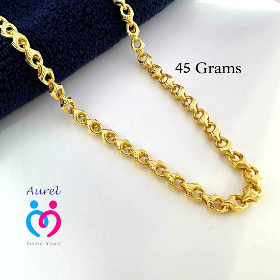 Aurel Forever Yours Choco Stampo Chains