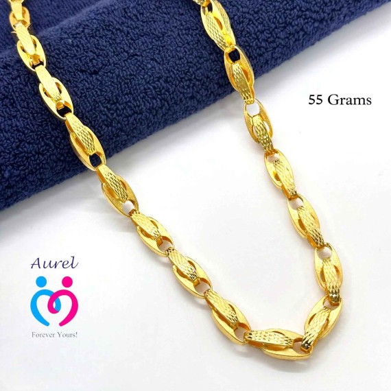 Aurel Forever Yours Choco Stampo Chains