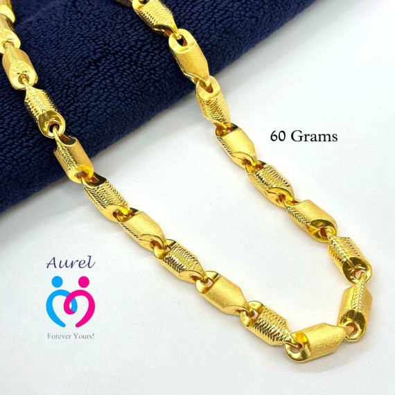 Aurel Forever Yours Choco Stampo Chains