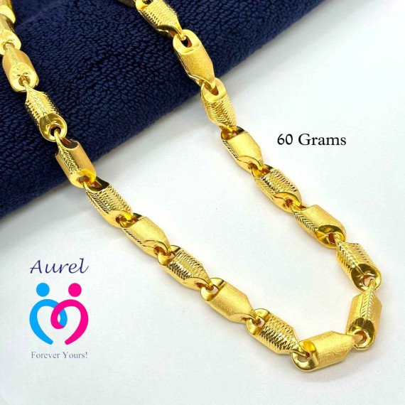 Aurel Forever Yours Choco Stampo Chains