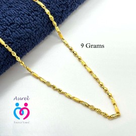 Aurel Forever Yours Choco Stampo Chains