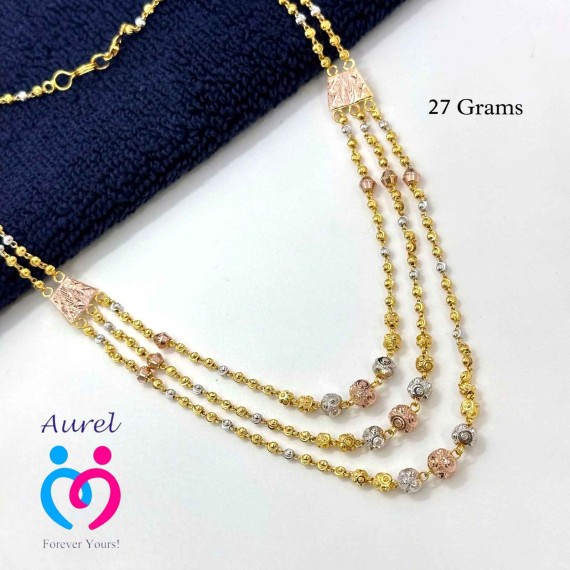 Aurel Forever Yours CNC MALA Chains