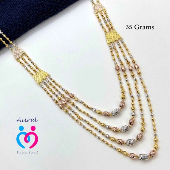 Aurel Forever Yours CNC MALA Chains