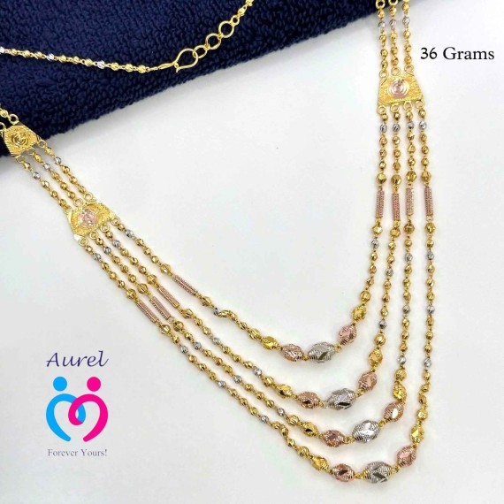 Aurel Forever Yours CNC MALA Chains