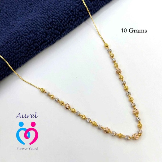 Aurel Forever Yours CNC MALA Chains