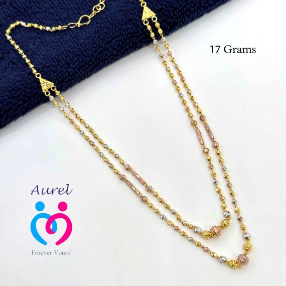 Aurel Forever Yours CNC MALA Chains