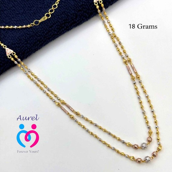 Aurel Forever Yours CNC MALA Chains