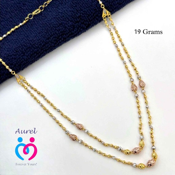 Aurel Forever Yours CNC MALA Chains