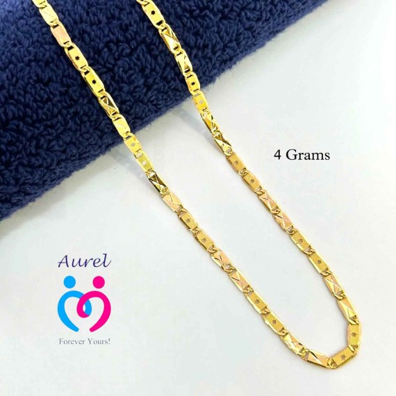 Aurel Forever Yours Coimbtore Leaf chains