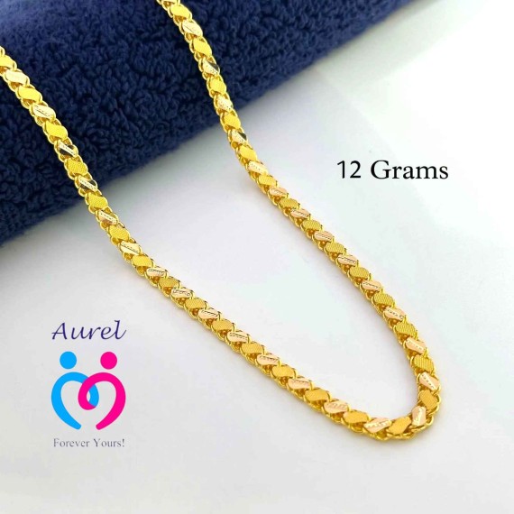 Aurel Forever Yours Coimbtore Leaf chains