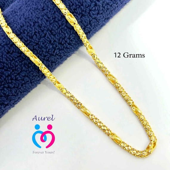 Aurel Forever Yours Coimbtore Leaf chains