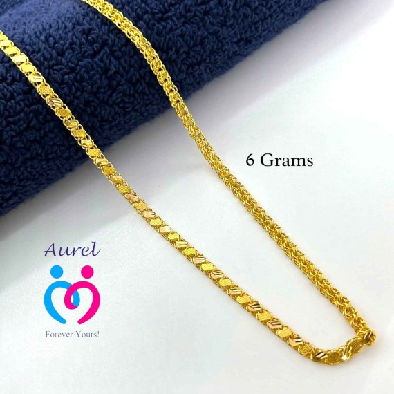 Aurel Forever Yours Coimbtore Leaf chains